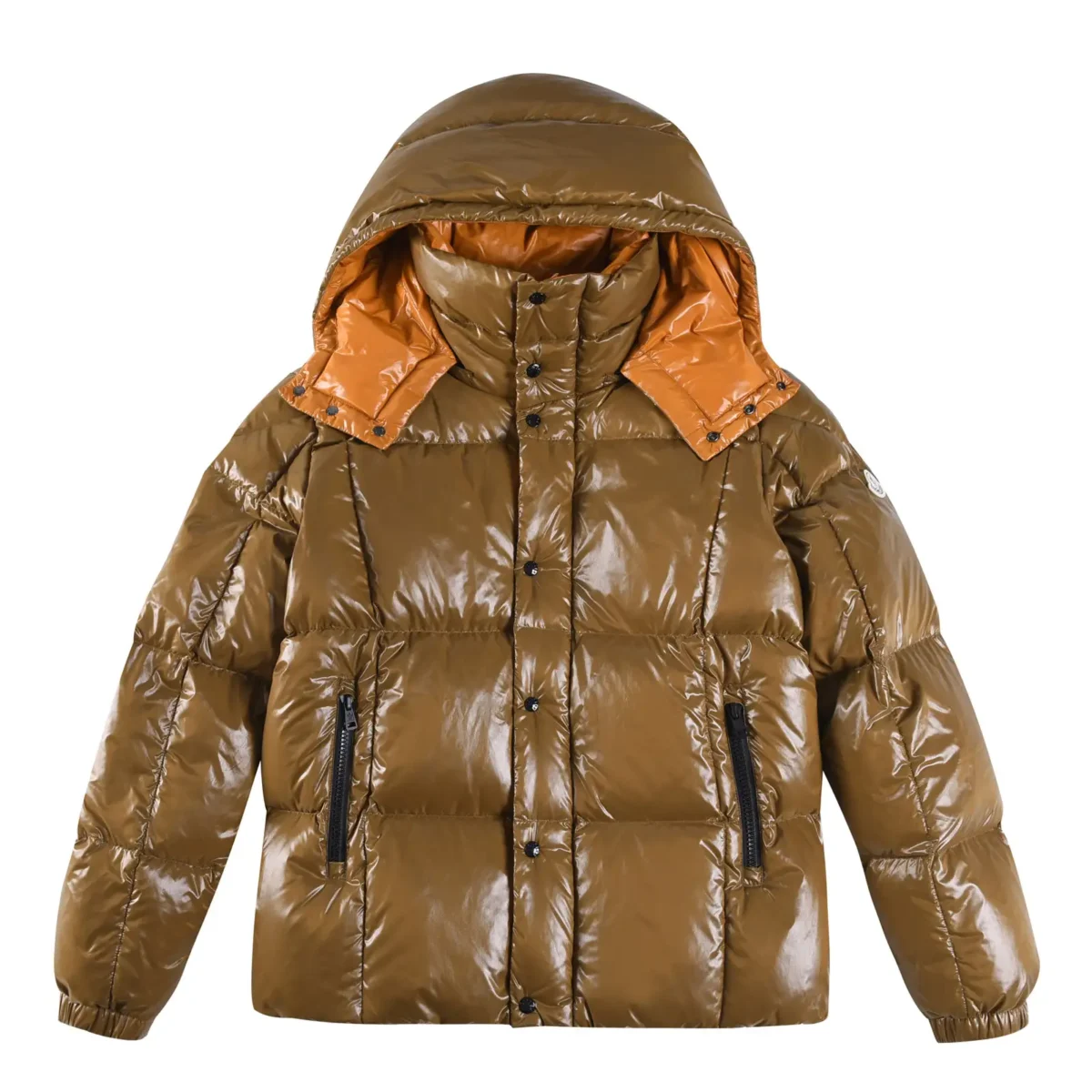 Moncler down jacket - Image 1