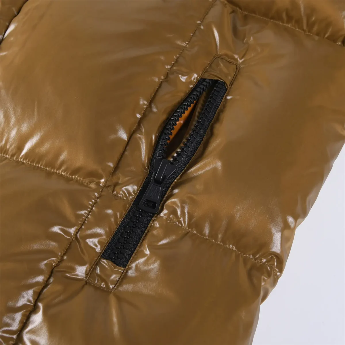 Moncler down jacket - Image 7