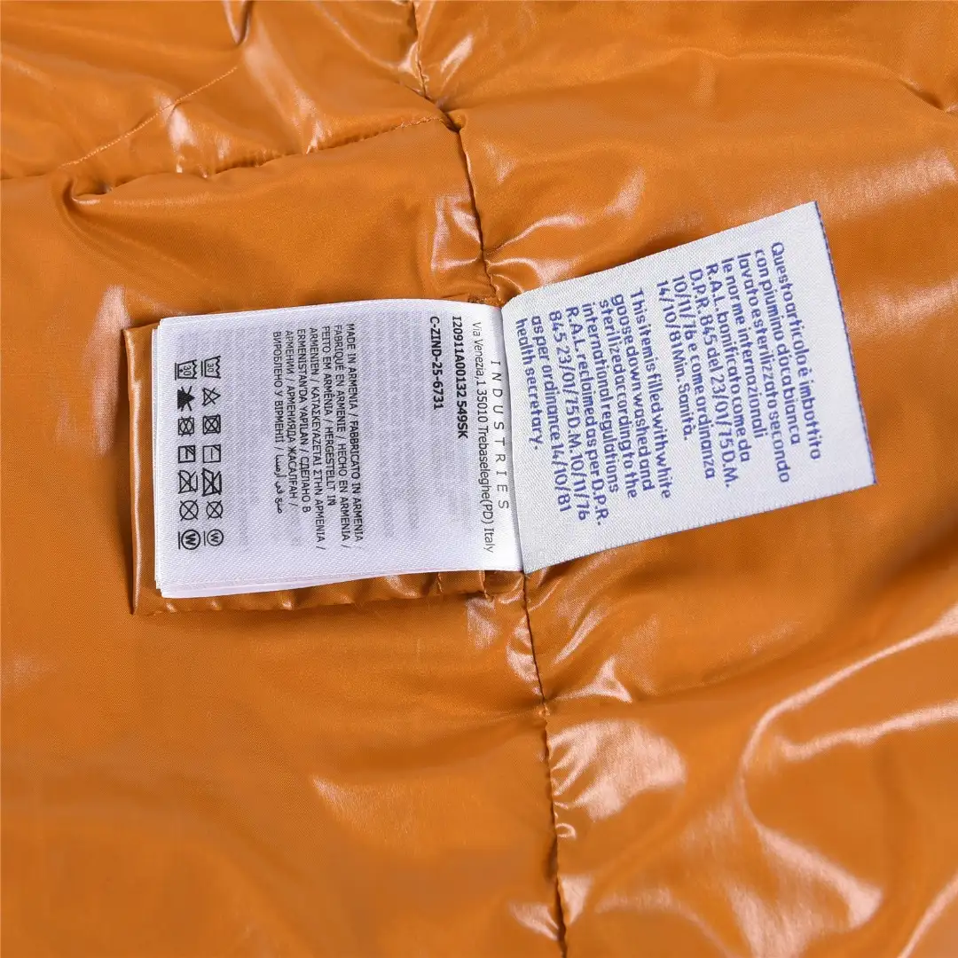 Moncler down jacket - Image 9