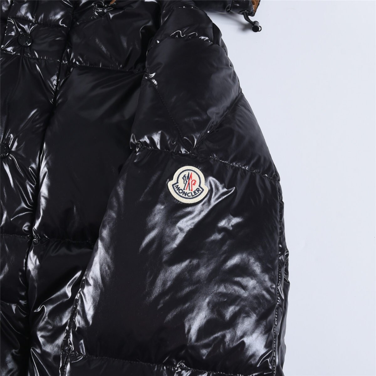 Moncler down jacket - Image 6