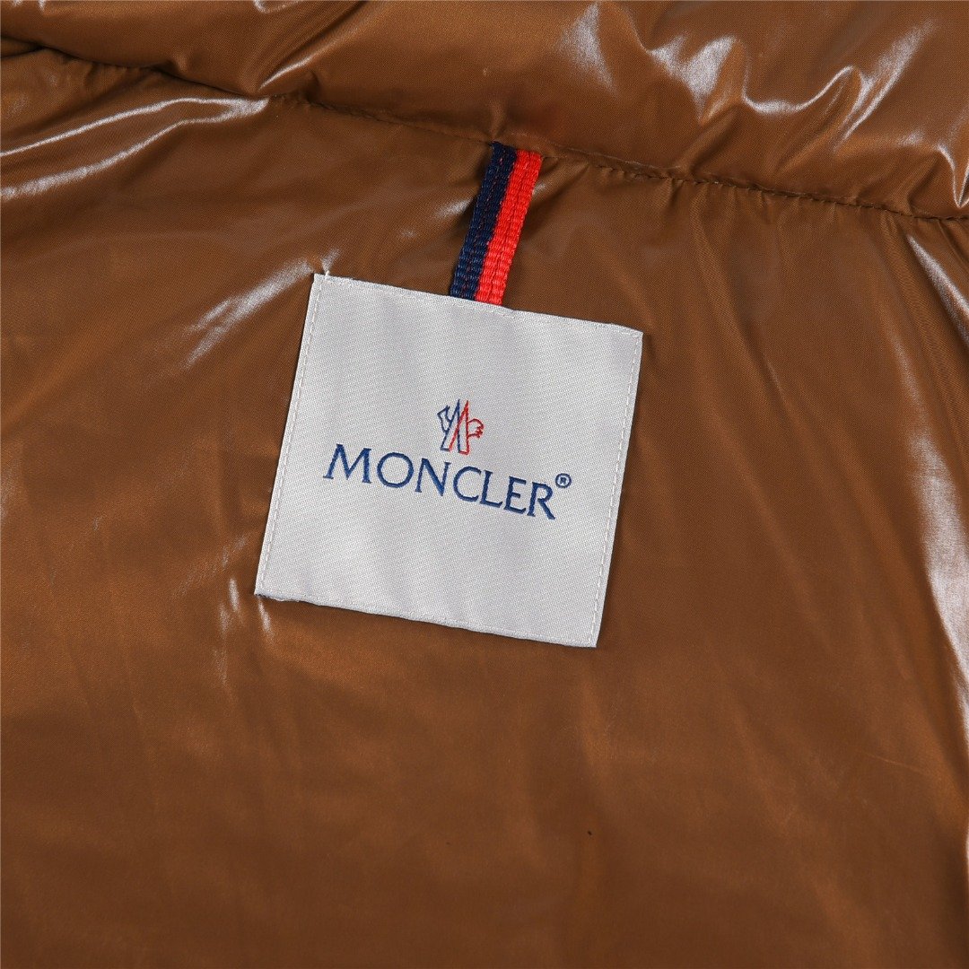 Moncler down jacket - Image 9