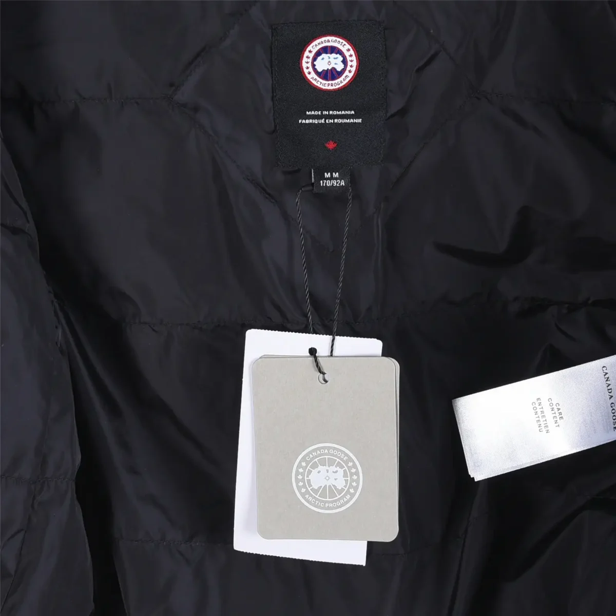 CANADA GOOSE Down Jacket - Image 10