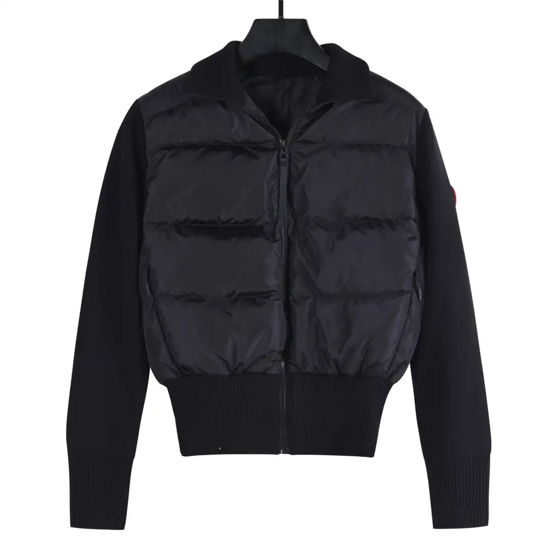 CANADA GOOSE DOWN JACKET - Image 1