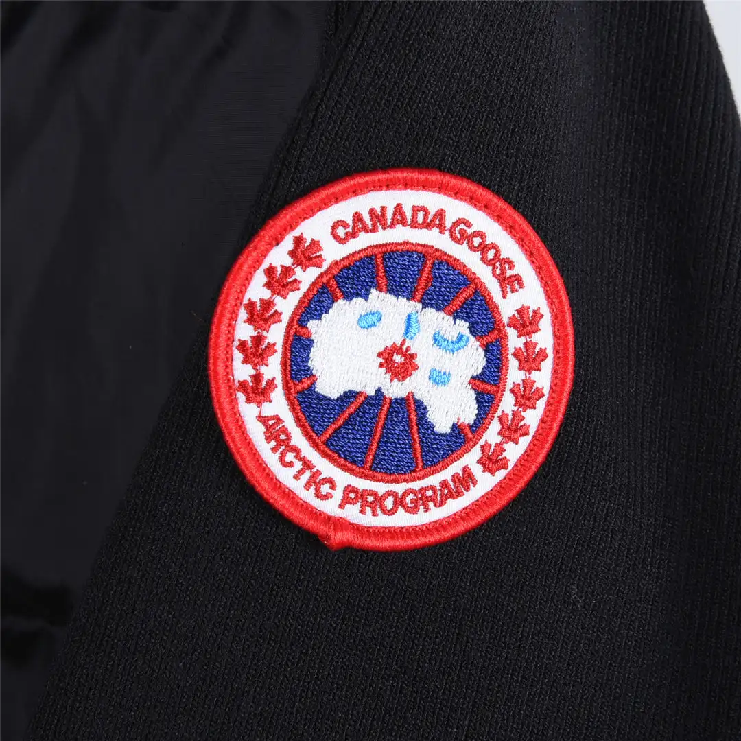 CANADA GOOSE DOWN JACKET - Image 4