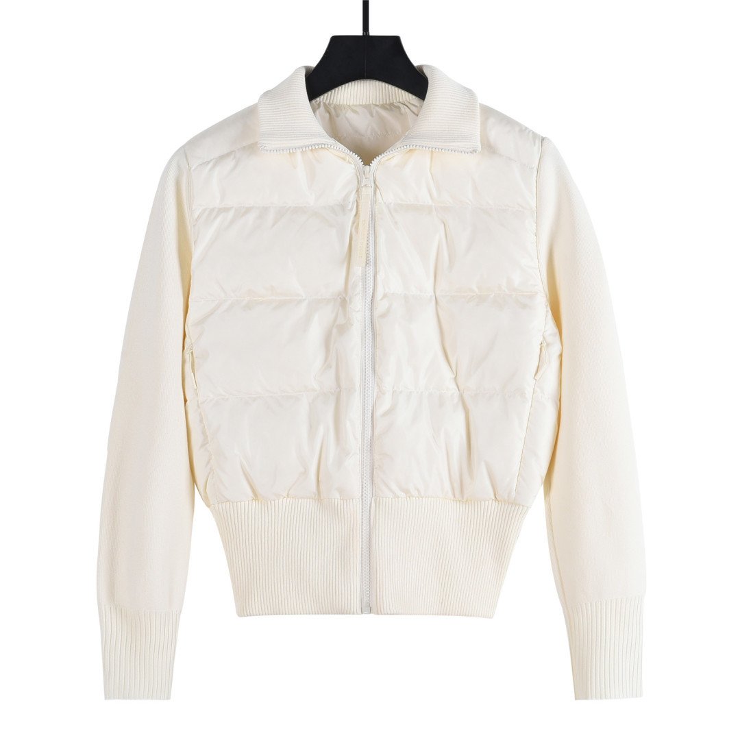 CANADA GOOSE DOWN JACKET - Image 1