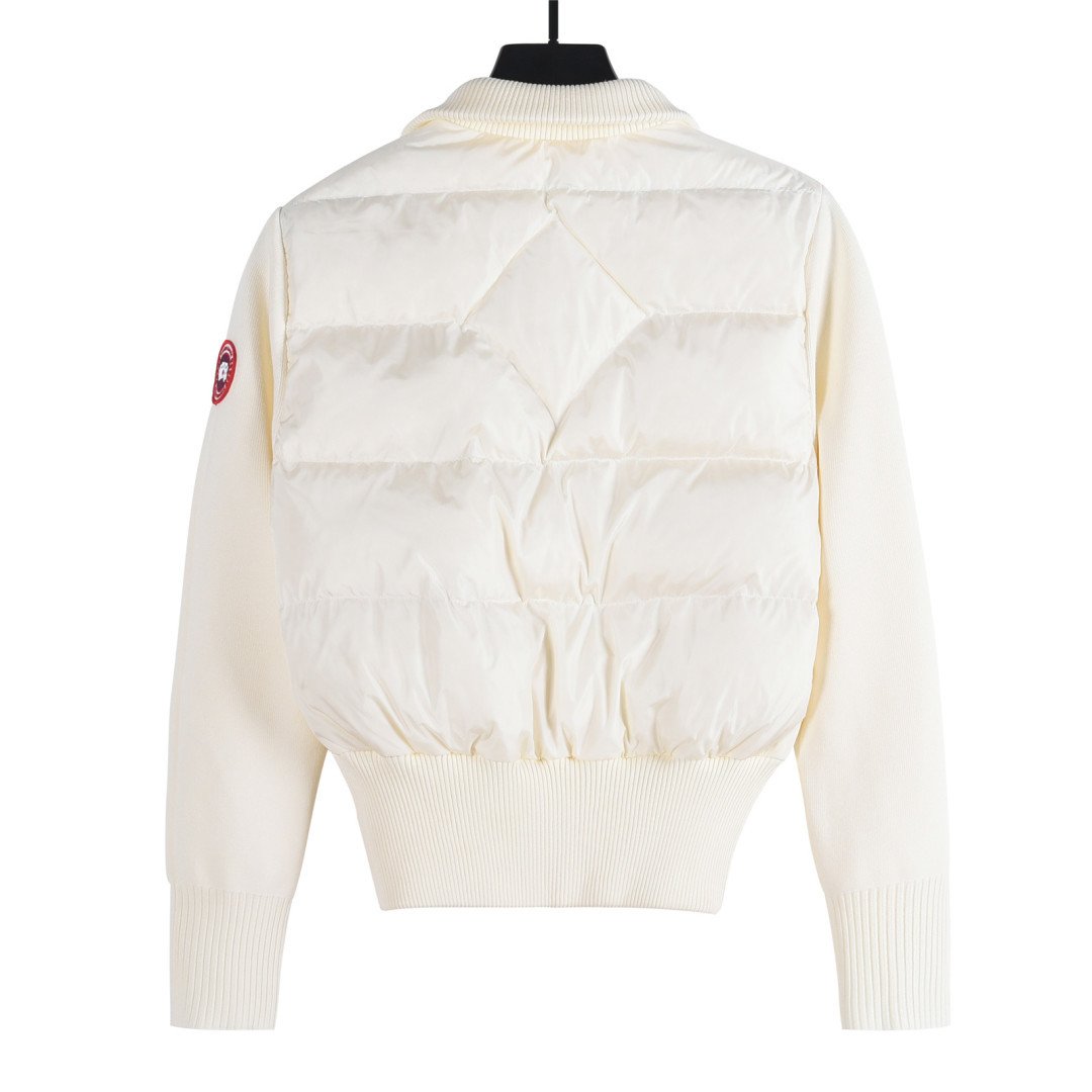 CANADA GOOSE DOWN JACKET - Image 3