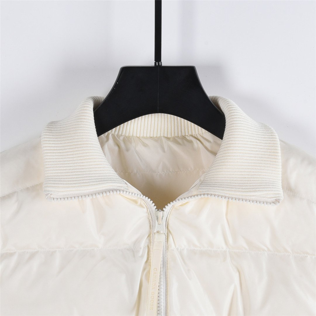 CANADA GOOSE DOWN JACKET - Image 5