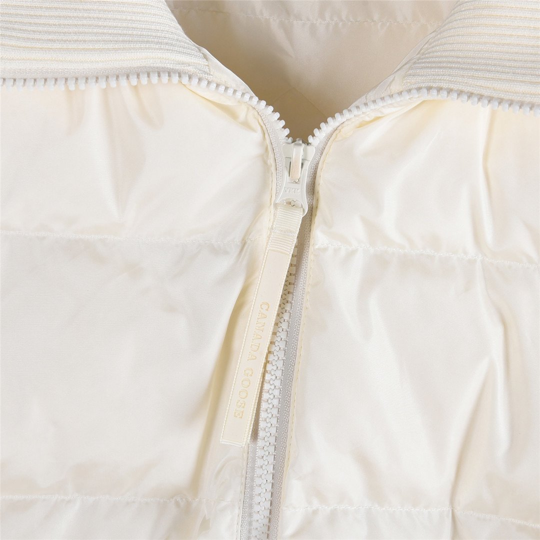 CANADA GOOSE DOWN JACKET - Image 7