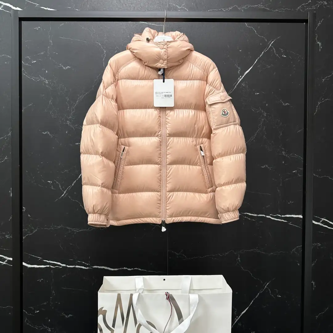 Moncler Down Jacket - Image 1