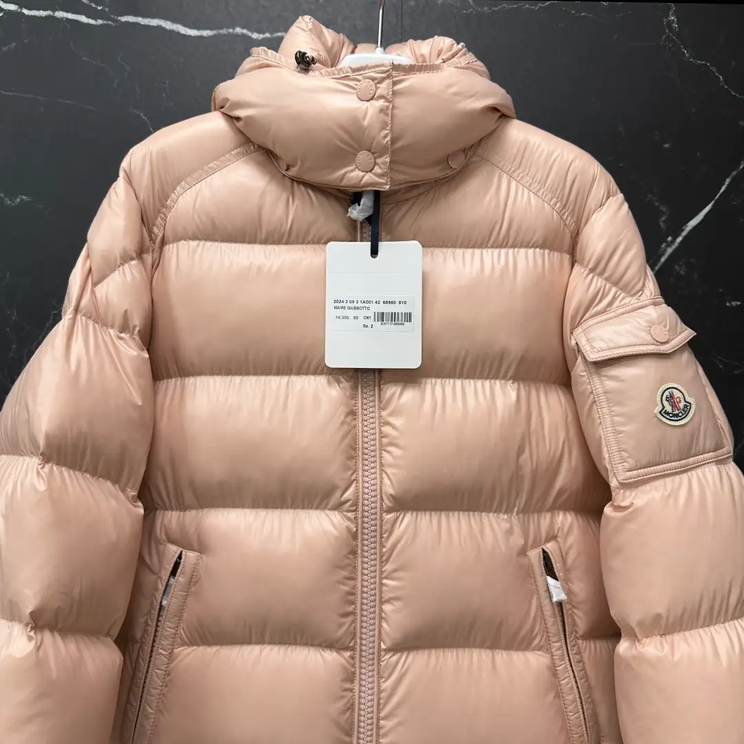 Moncler Down Jacket - Image 3
