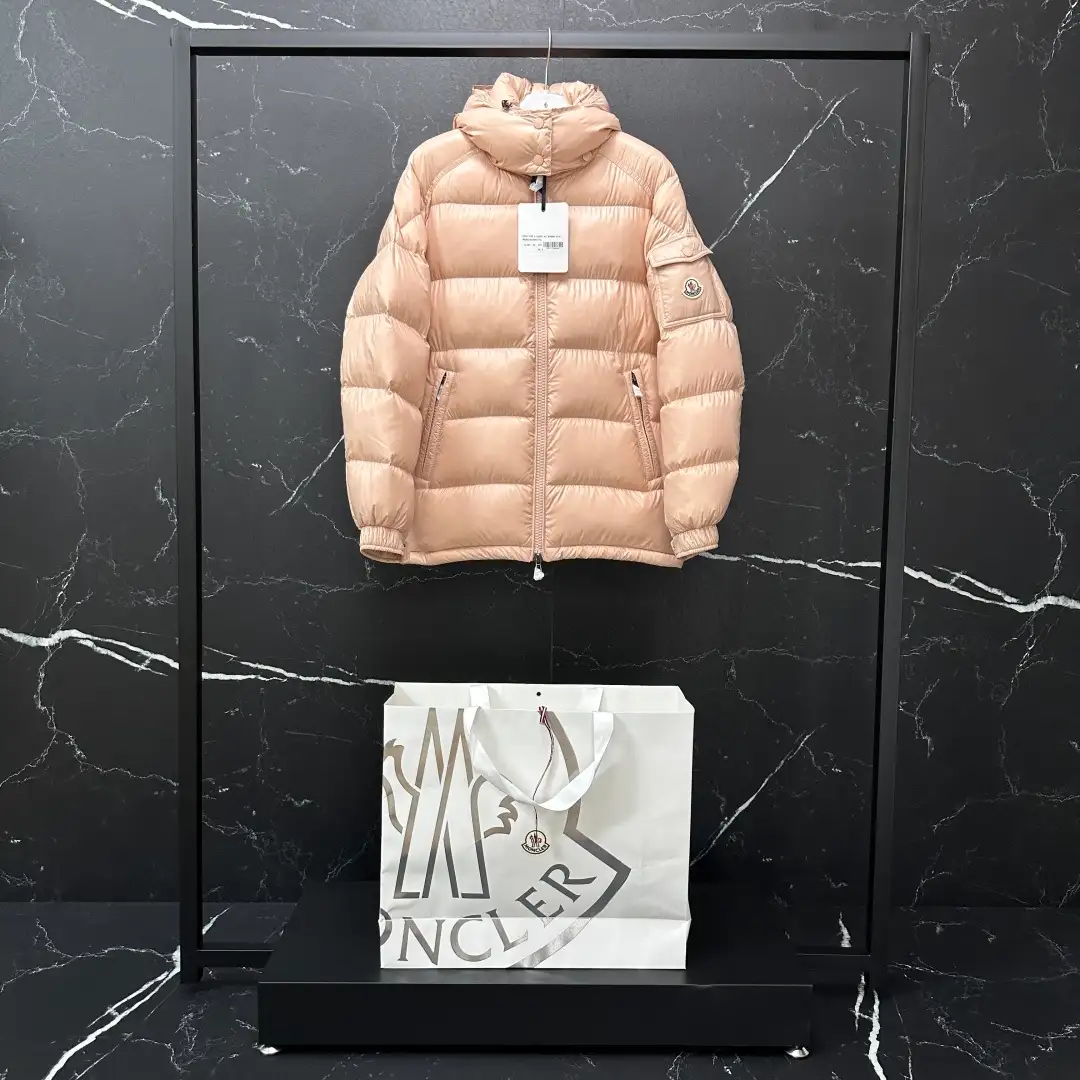 Moncler Down Jacket - Image 4
