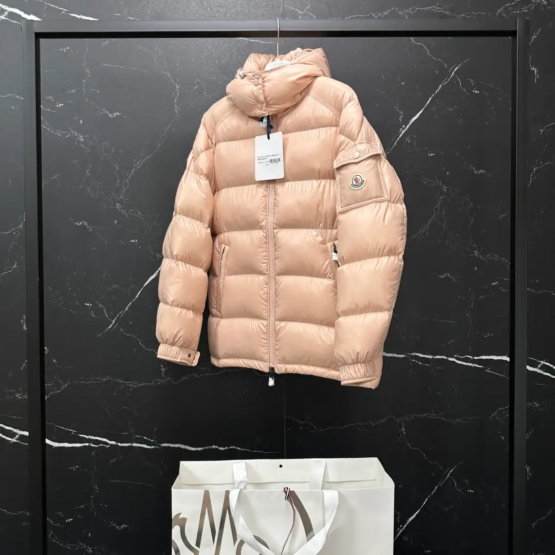 Moncler Down Jacket - Image 5