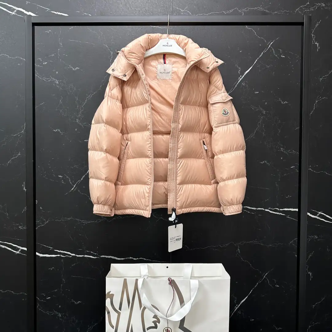 Moncler Down Jacket - Image 9