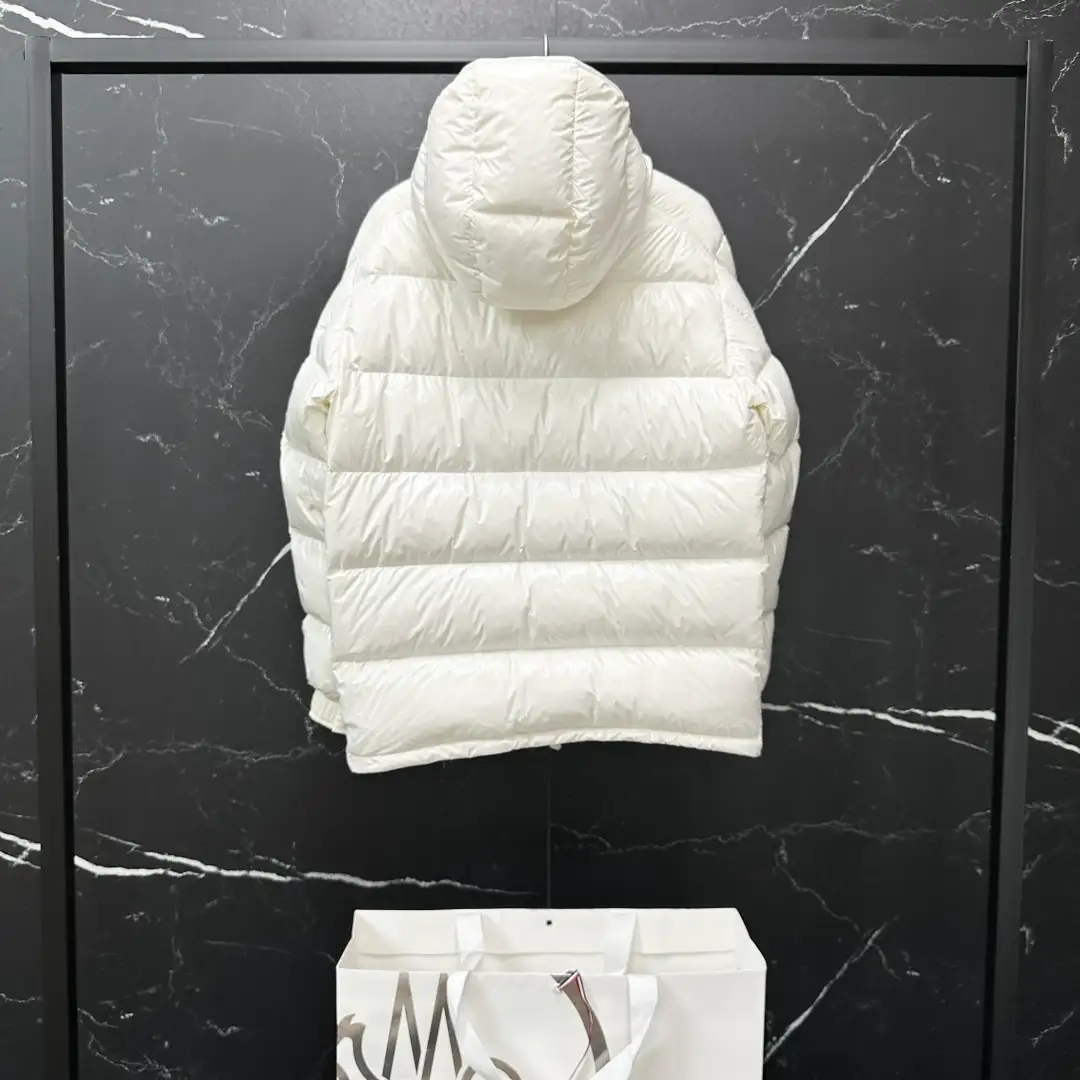 Moncler Down Jacket - Image 4