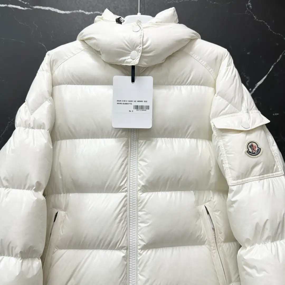 Moncler Down Jacket - Image 5
