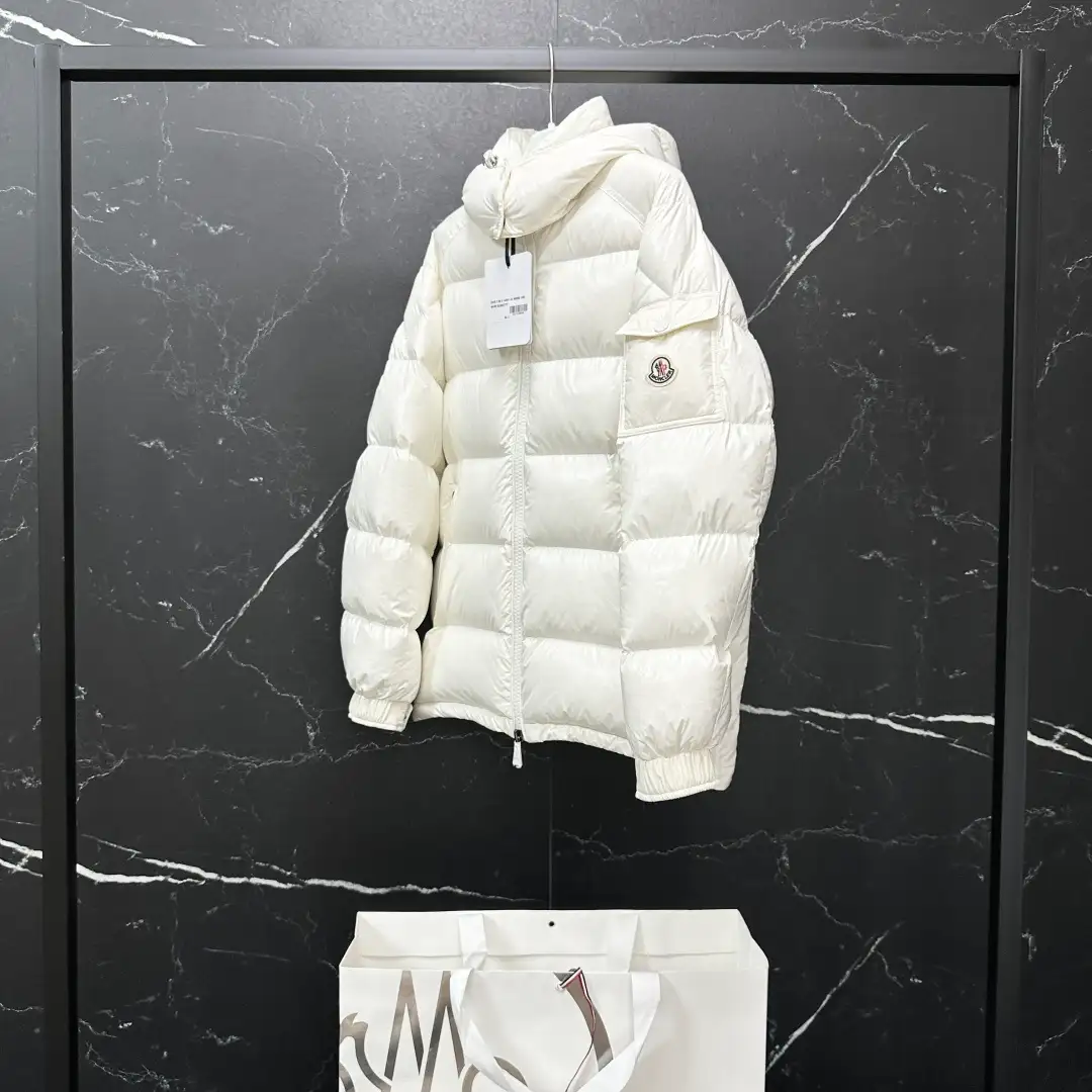 Moncler Down Jacket - Image 6