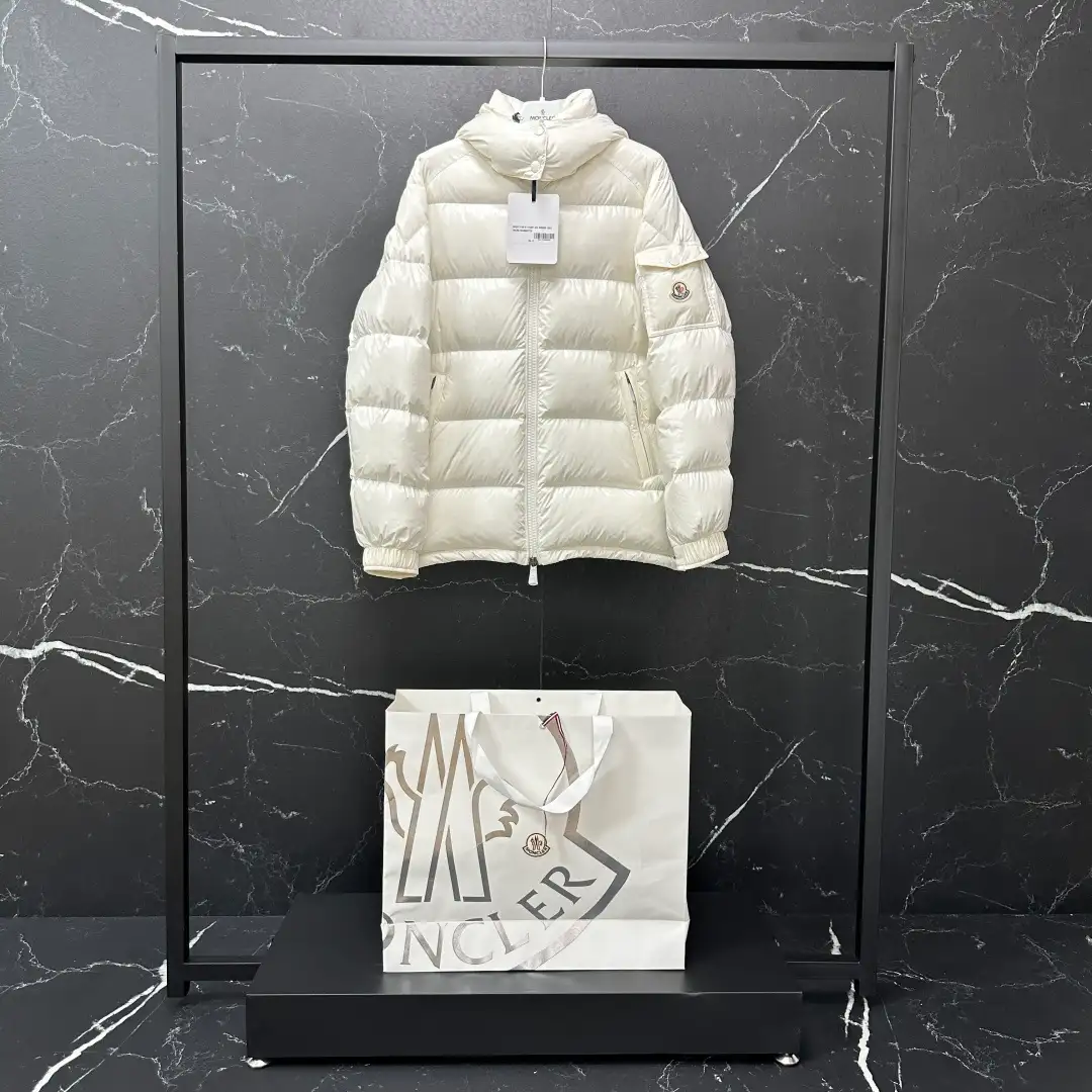 Moncler Down Jacket - Image 7