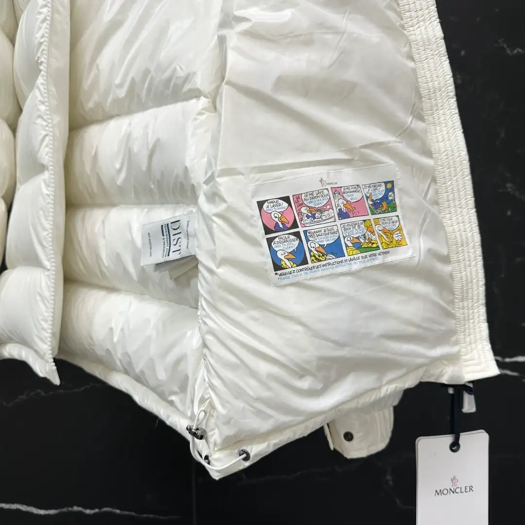 Moncler Down Jacket - Image 10
