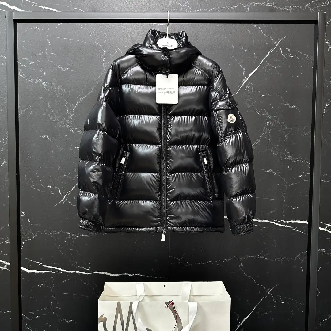 Moncler Down Jacket - Image 1