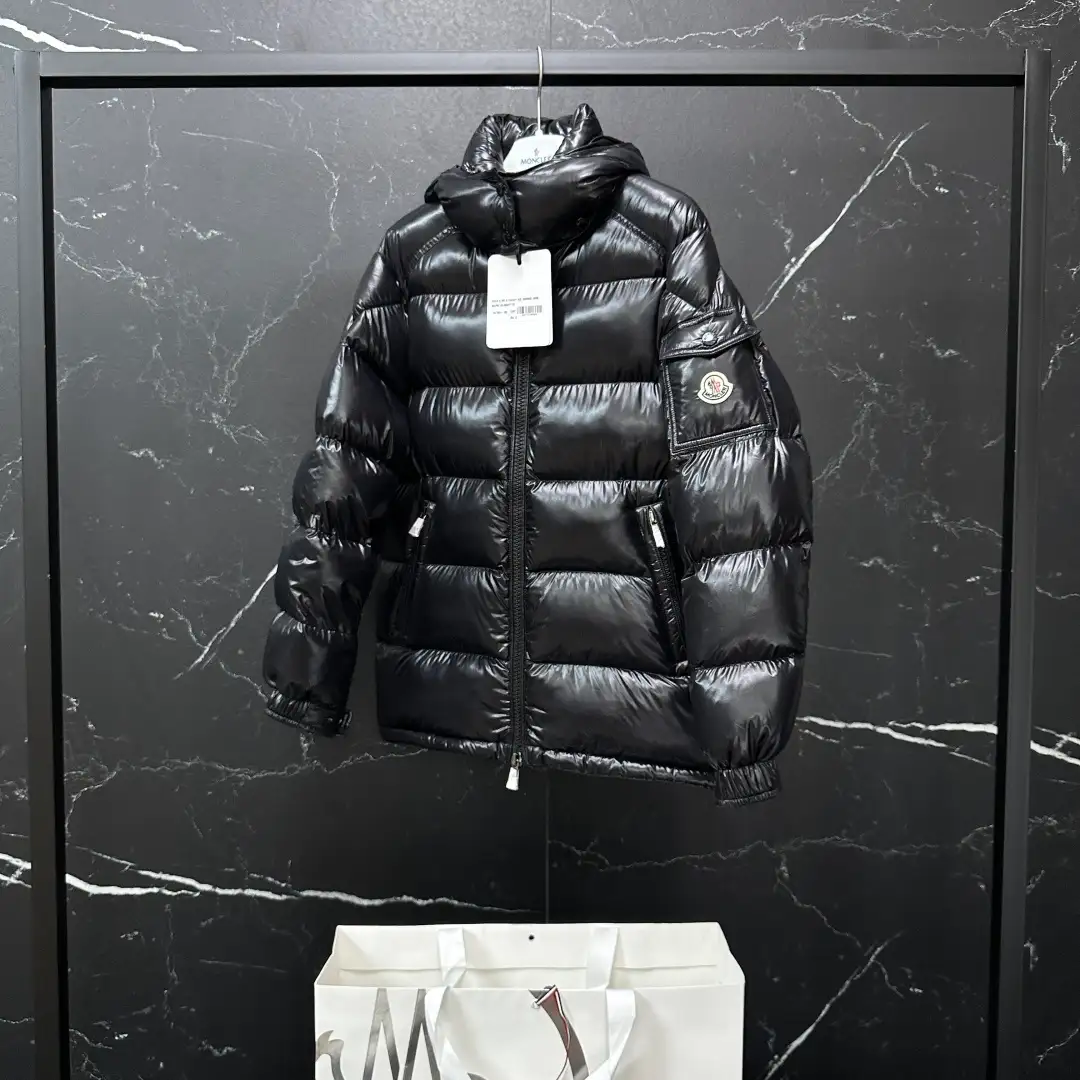 Moncler Down Jacket - Image 4