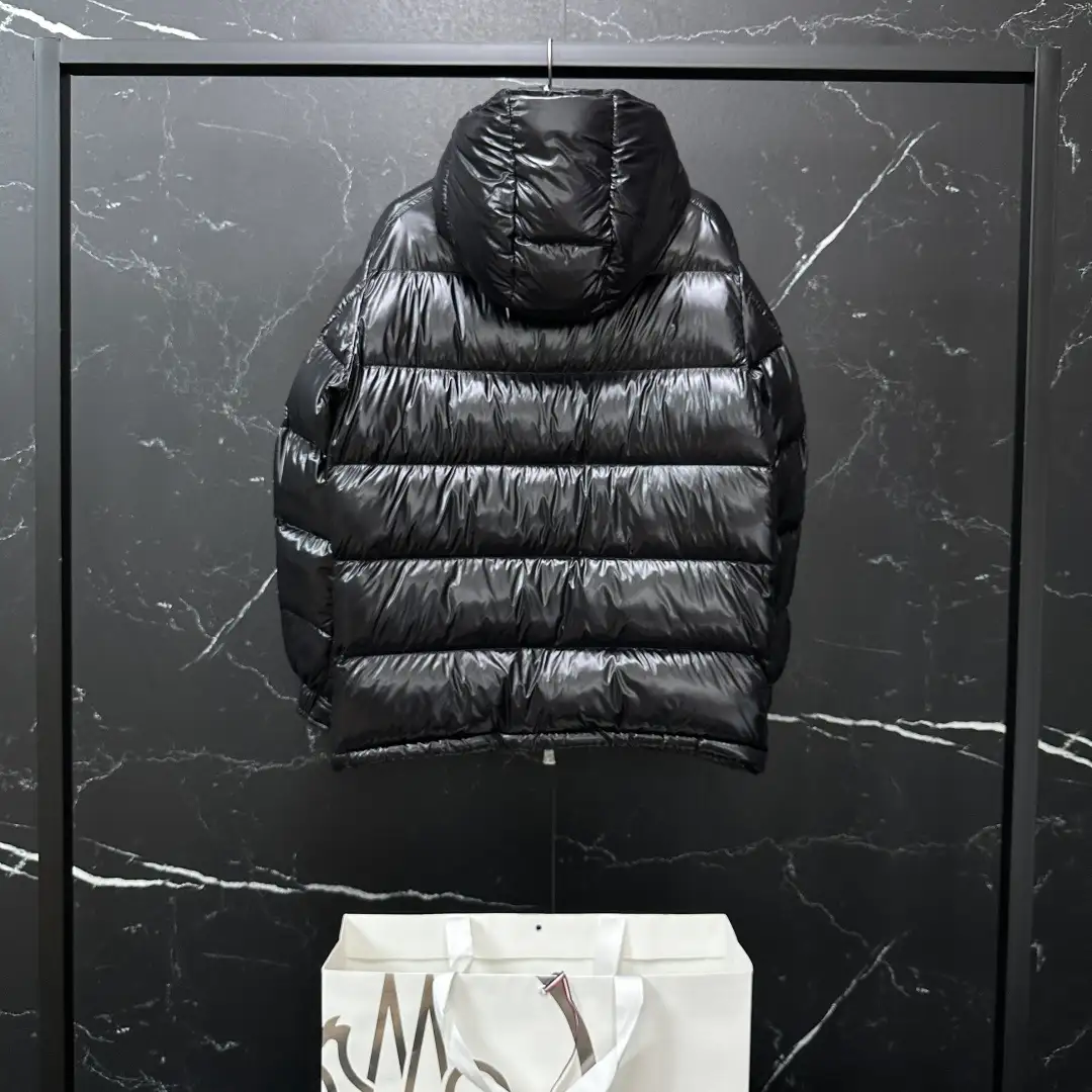 Moncler Down Jacket - Image 5