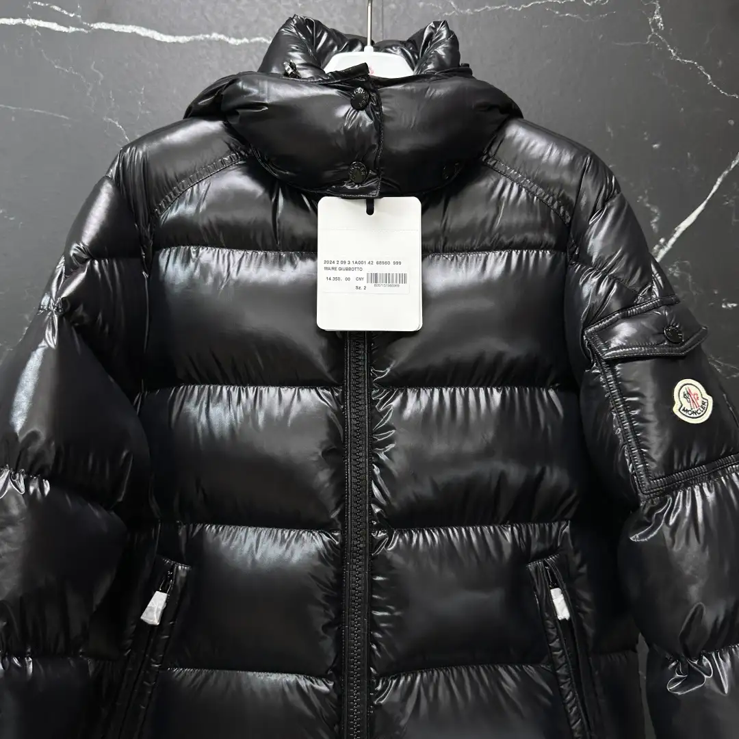 Moncler Down Jacket - Image 6