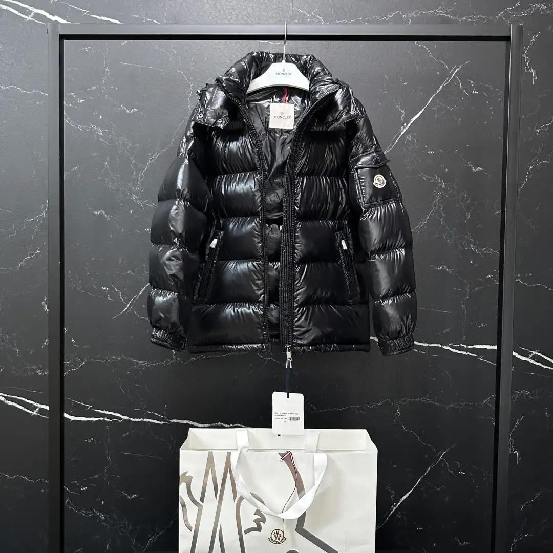 Moncler Down Jacket - Image 7