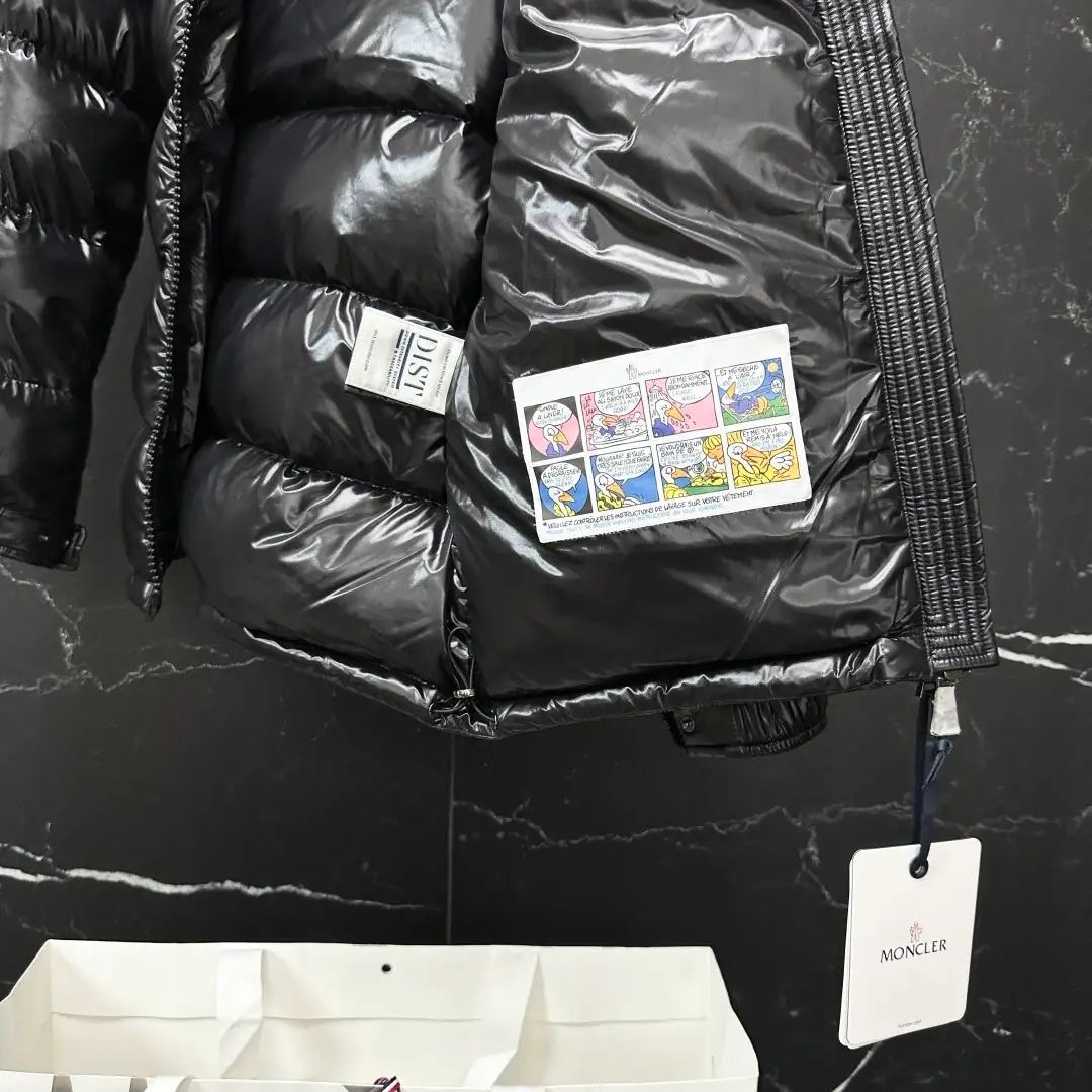 Moncler Down Jacket - Image 9