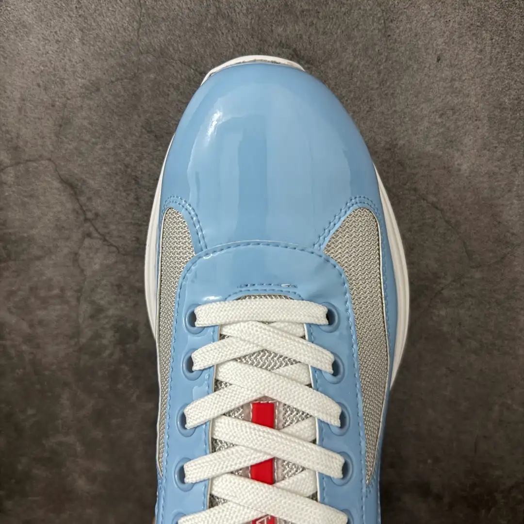 Prada Guangdong Trainer Sneakers - Image 2