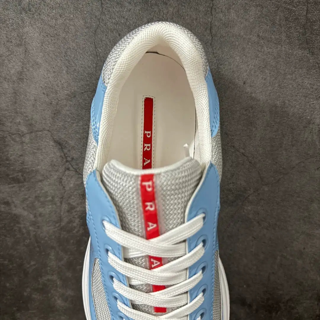 Prada Guangdong Trainer Sneakers - Image 4