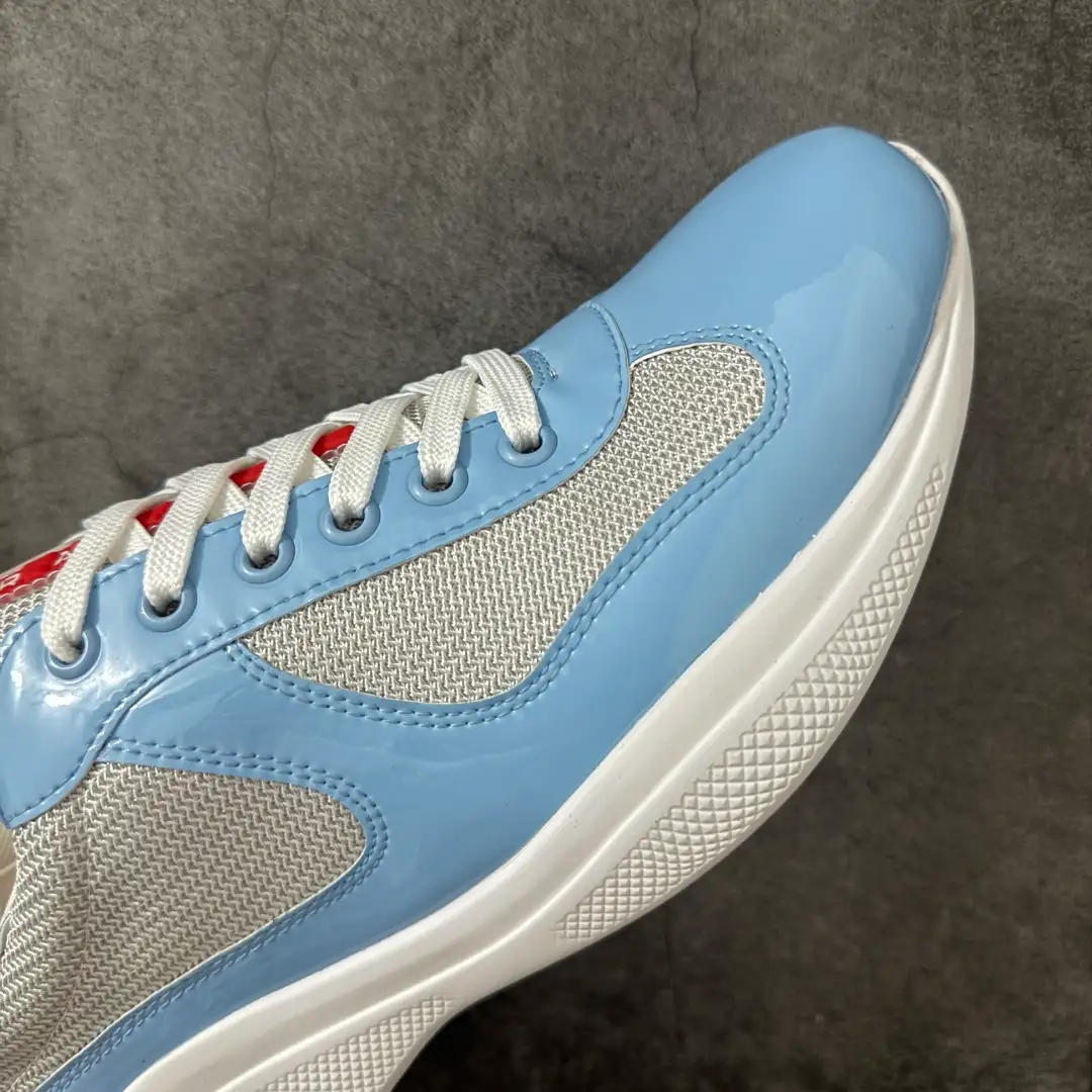 Prada Guangdong Trainer Sneakers - Image 5