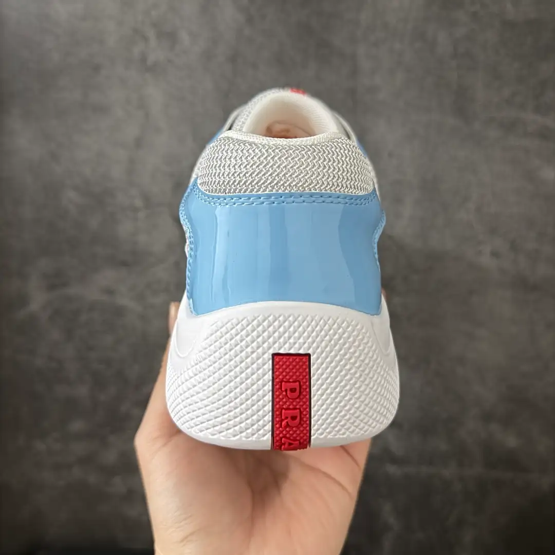 Prada Guangdong Trainer Sneakers - Image 7