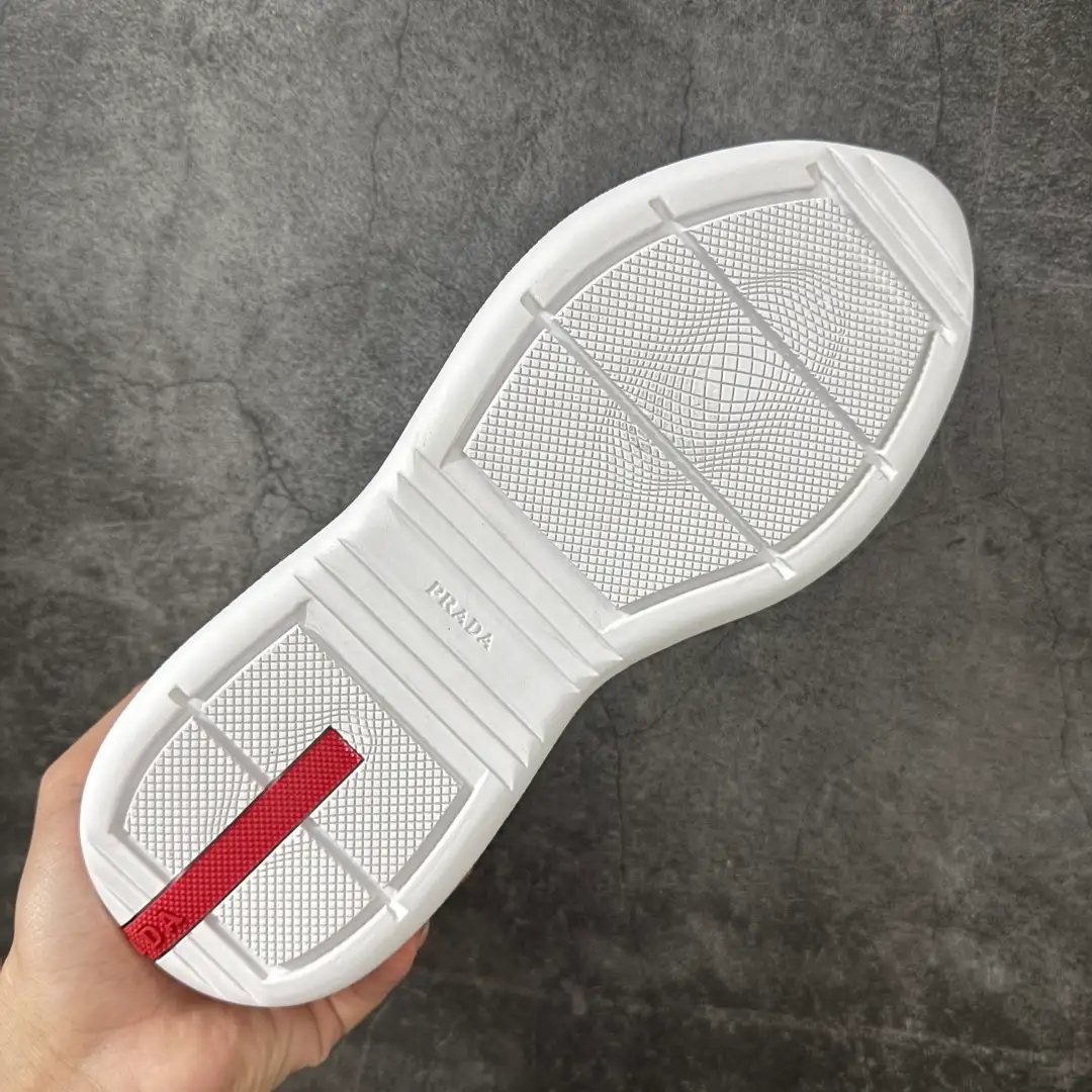 Prada Guangdong Trainer Sneakers - Image 8