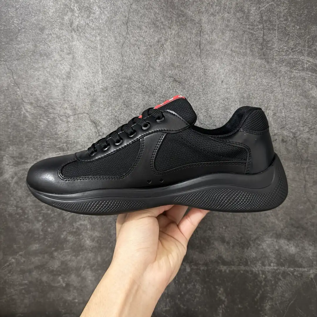 Prada Guangdong Trainer Sneakers - Image 2