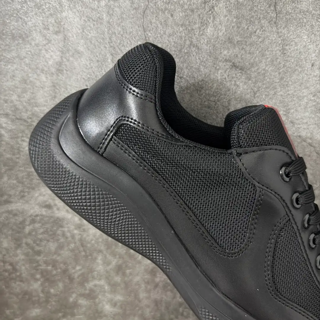 Prada Guangdong Trainer Sneakers - Image 3