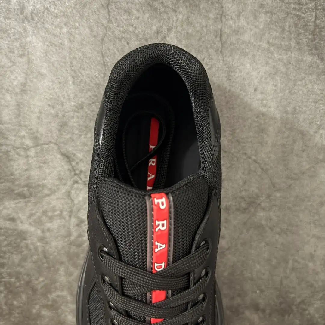 Prada Guangdong Trainer Sneakers - Image 4