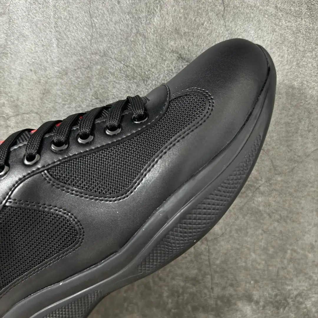 Prada Guangdong Trainer Sneakers - Image 5