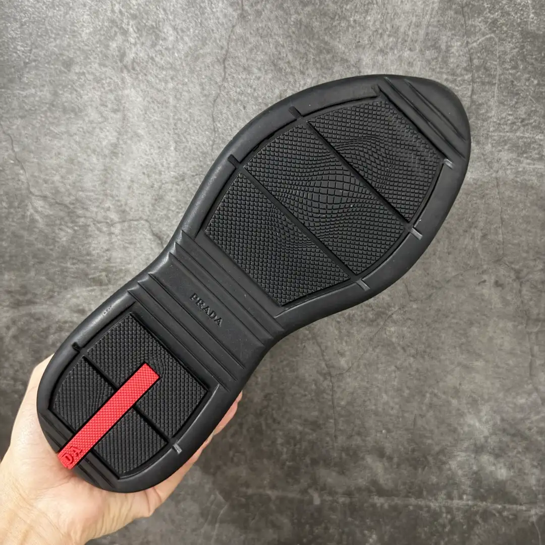 Prada Guangdong Trainer Sneakers - Image 6