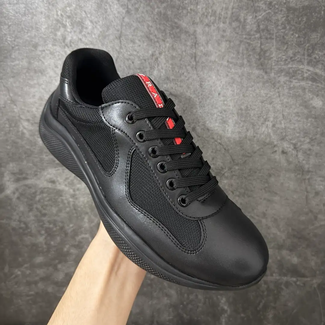 Prada Guangdong Trainer Sneakers - Image 7