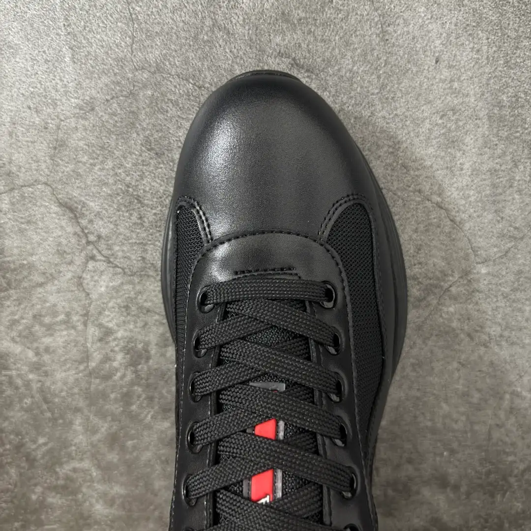 Prada Guangdong Trainer Sneakers - Image 8