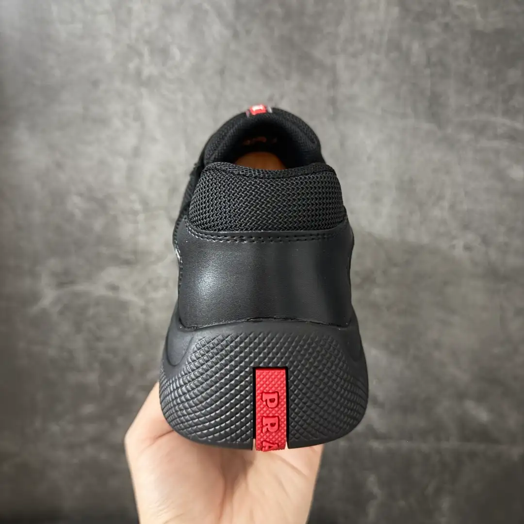 Prada Guangdong Trainer Sneakers - Image 9