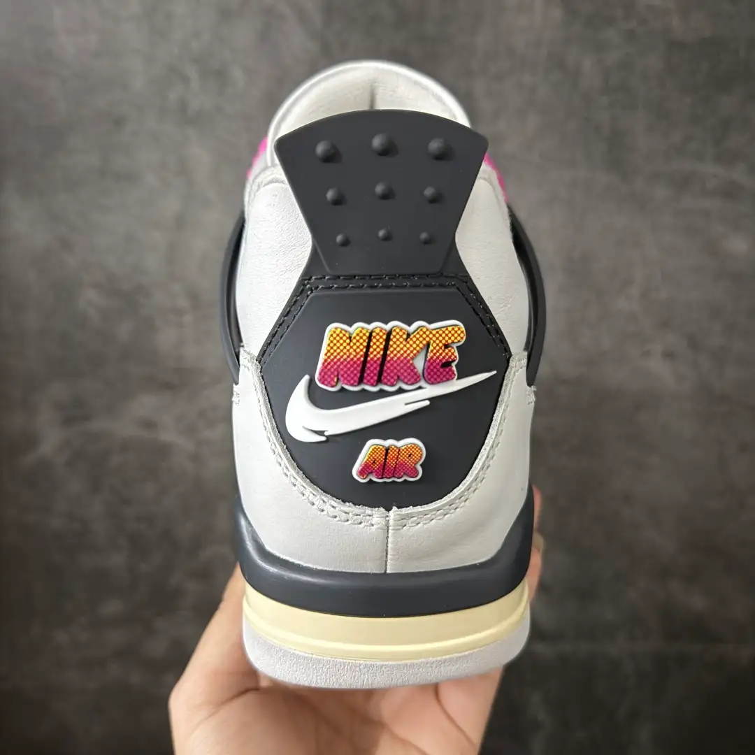 Air Jordan 4 “Comic” Sneakers - Image 2