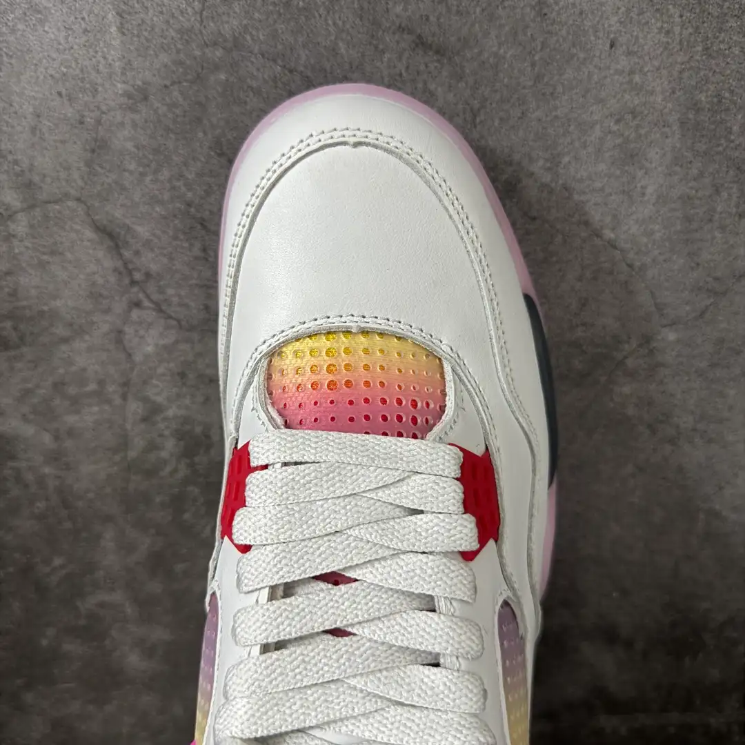Air Jordan 4 “Comic” Sneakers - Image 3