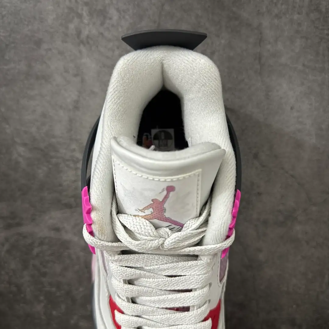 Air Jordan 4 “Comic” Sneakers - Image 7