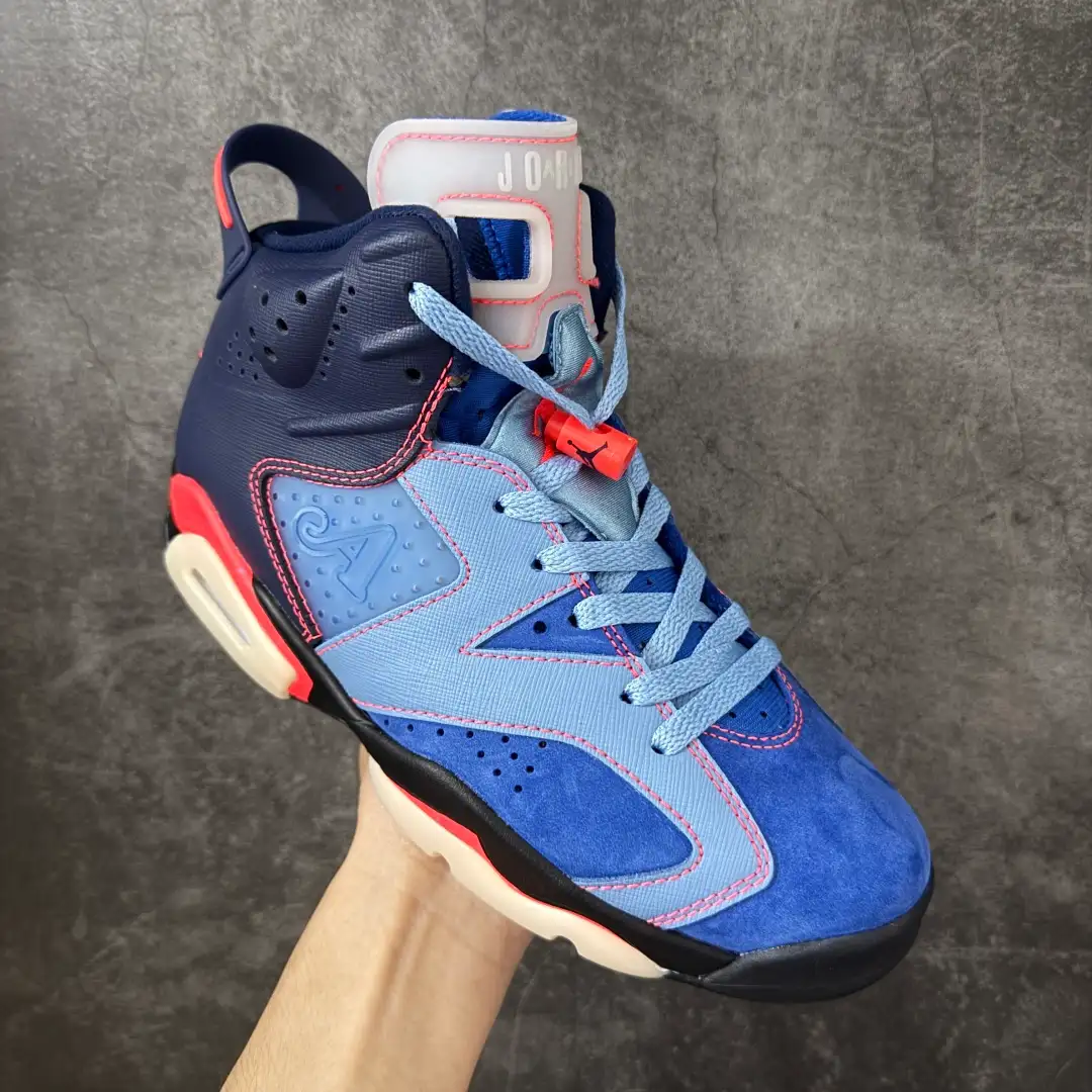 Air Jordan 6 - Image 5