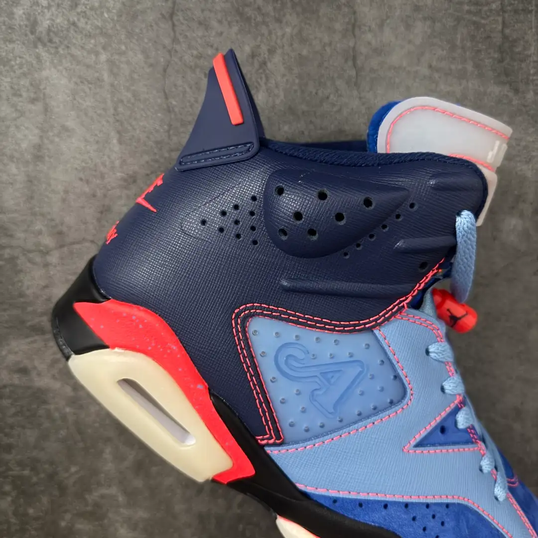 Air Jordan 6 - Image 7