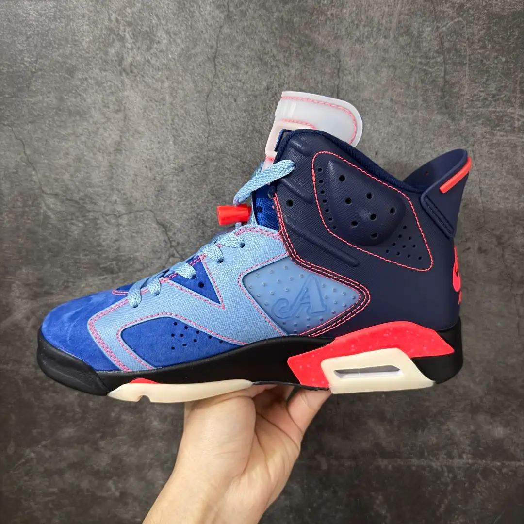 Air Jordan 6 - Image 9