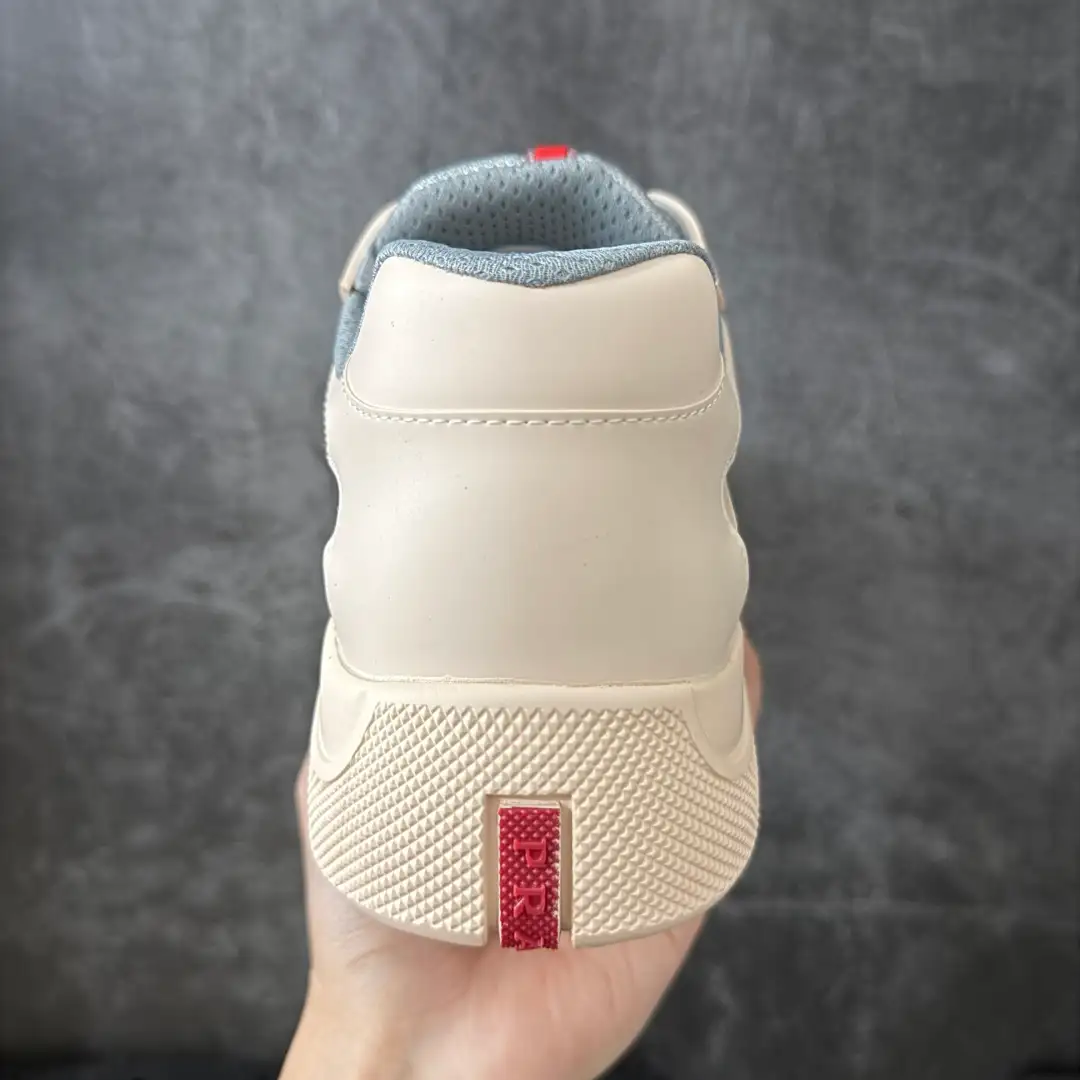 Prada Linea Rossa Sneakers - Image 3