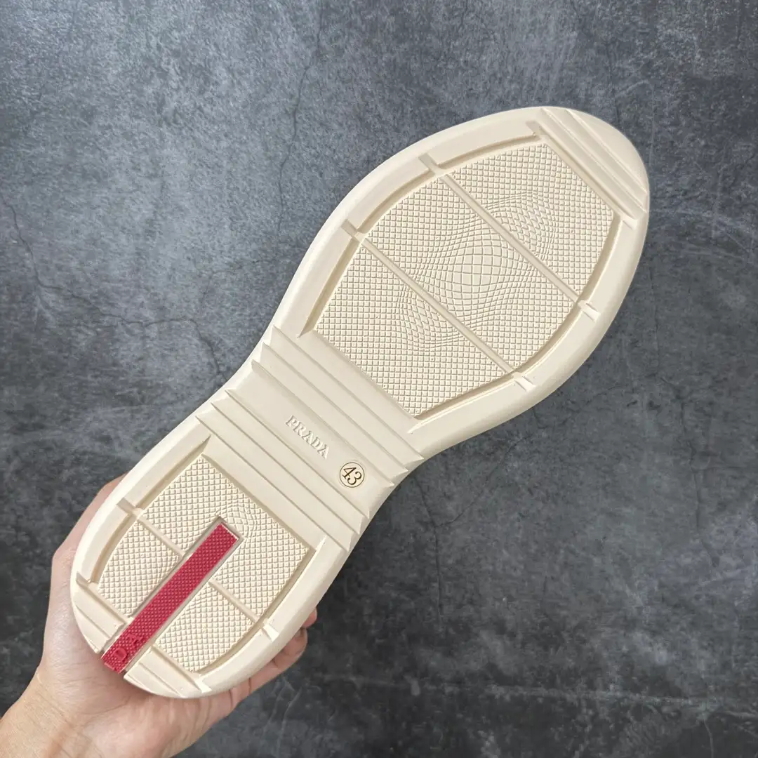Prada Linea Rossa Sneakers - Image 5