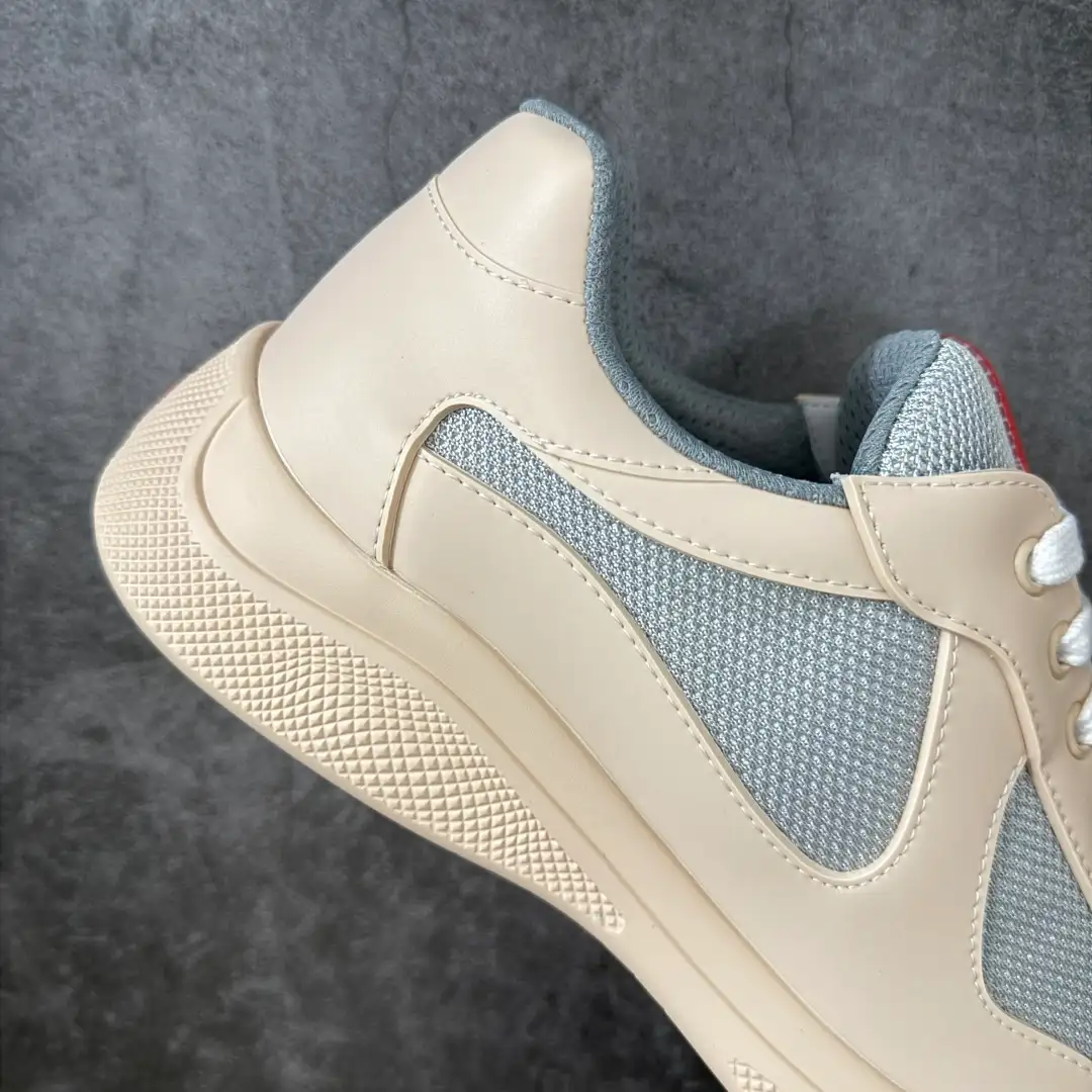 Prada Linea Rossa Sneakers - Image 6